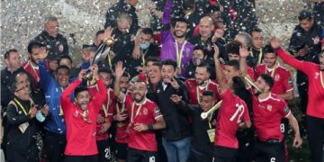 الأهلى يتفوق على الزمالك بـ"95" مركزاً فى التصنيف العالمى للأندية 1 - جريدة المساء