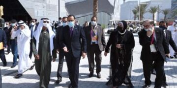 وزير التسامح والتعايش الإماراتي:علاقتنا مع مصر لا تقوم على الجانب الإقتصادية فقط لكنها تمتد لآفاق أوسع 1 - جريدة المساء
