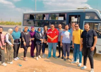 فريق الموسيقى بجامعة بورسعيد يفوز المركز الثاني في الغناء الجماعي 26 - جريدة المساء