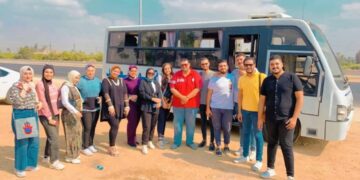 فريق الموسيقى بجامعة بورسعيد يفوز المركز الثاني في الغناء الجماعي 2 - جريدة المساء فريق الموسيقى بجامعة بورسعيد يفوز المركز الثاني في الغناء الجماعي 1 - جريدة المساء