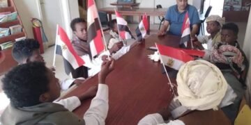 الدروس المستفادة من حرب أكتوبر المجيدة بثقافة ابو رماد جنوب البحر الأحمر 1 - جريدة المساء