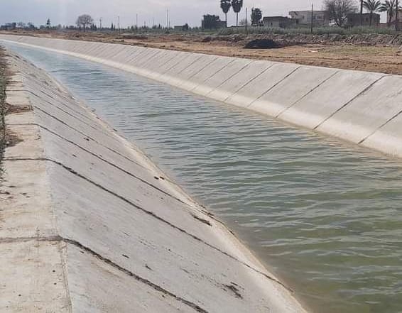 الانتهاء من تبطين 302 كيلومتر من الترع باعتمادات 586.5مليون جنيهاً ببني سويف 18 - جريدة المساء الانتهاء من تبطين 302 كيلومتر من الترع باعتمادات 586.5مليون جنيهاً ببني سويف 17 - جريدة المساء