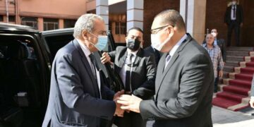 وزير التموين بالشرقية لافتتاح عدد من المشروعات 1 - جريدة المساء