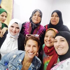 عرض مبهر للثوب السيناوي البدوي المطرز بمعرض أزياء تراثنا 28 - جريدة المساء