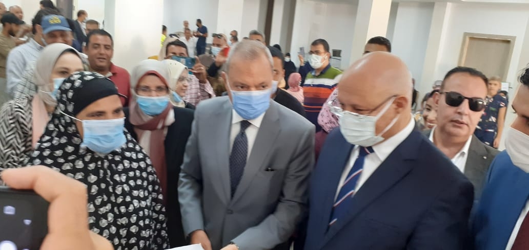 جامعة بنها تطلق مبادرة مشروع بطاريات الارانب بقري حياة كريمة 19 - جريدة المساء