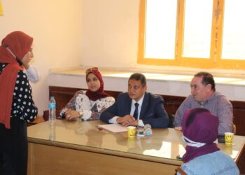 إعلام جامعة سوهاج يجرى اختبارات القبول للطلاب الجدد 29 - جريدة المساء