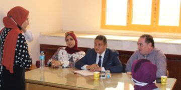 إعلام جامعة سوهاج يجرى اختبارات القبول للطلاب الجدد 1 - جريدة المساء