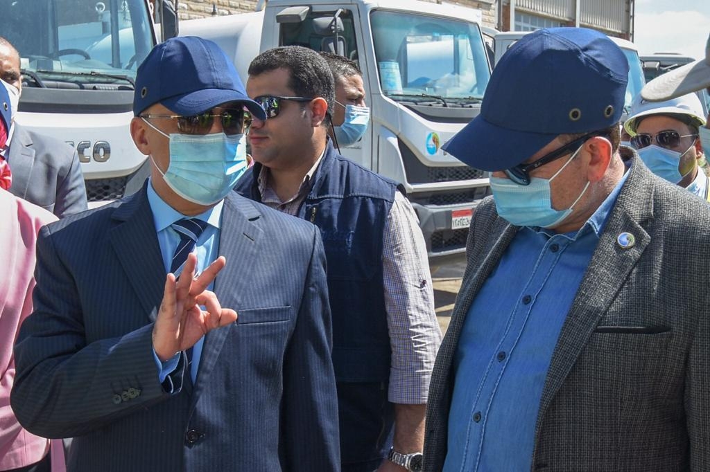 الاسكندريه تستعد للموسم الشتوي 19 - جريدة المساء