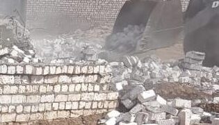  إزالة 144 حالة تعد"في يومين" على أراضى أملاك الدولة ببني سويف    1 - جريدة المساء