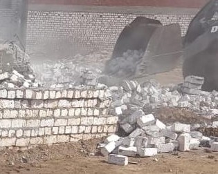  إزالة 144 حالة تعد"في يومين" على أراضى أملاك الدولة ببني سويف    19 - جريدة المساء