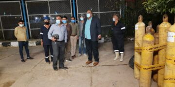 رئيس مياه سوهاج يؤكد علي الاهتمام بسلامة العاملين 2 - جريدة المساء رئيس مياه سوهاج يؤكد علي الاهتمام بسلامة العاملين 1 - جريدة المساء