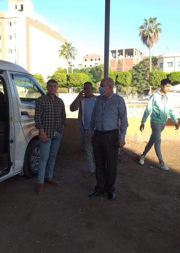 مواقف السيارات بالشرقية تحت الميكروسكوب 19 - جريدة المساء