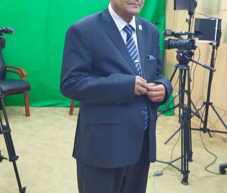 القائم بعمل رئيس جامعة سوهاج: الكتاب الالكتروني خطوة نحو التحول الرقمي 19 - جريدة المساء