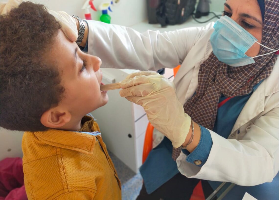 ضمن مبادرة حياة كريمة الكشف الطبي على أكثر من ألف مريض بالشرقية 19 - جريدة المساء