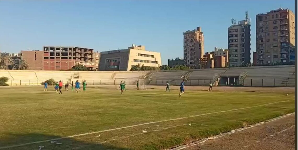 بني سويف يتفوق علي الاعلاميين بثلاثية مقابل هدف  بعقر داره 19 - جريدة المساء