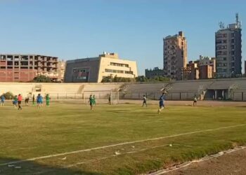 بني سويف يتفوق علي الاعلاميين بثلاثية مقابل هدف  بعقر داره 33 - جريدة المساء