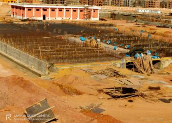 وزير الإسكان يتابع الموقف التنفيذي لتوسعات محطة تنقية مياه الشرب بـ6 أكتوبر 32 - جريدة المساء