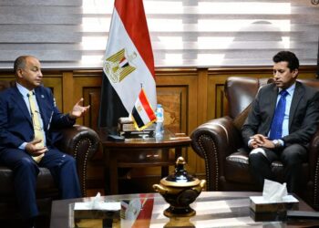 وزير الرياضة لوفد الاتحاد الدولي للسباحة: مستعدون لاستضافة جميع البطولات الدولية بعد سلسلة النجاحات المصرية 28 - جريدة المساء