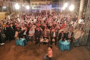 " فلاحين المنصورة" تتجول بـ "عين الحياة" فى قرى الدقهلية 19 - جريدة المساء