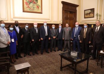 تعاون بين مصر وناميبيا في مجالات الثروة السمكية والحيوانية والأمصال 17 - جريدة المساء