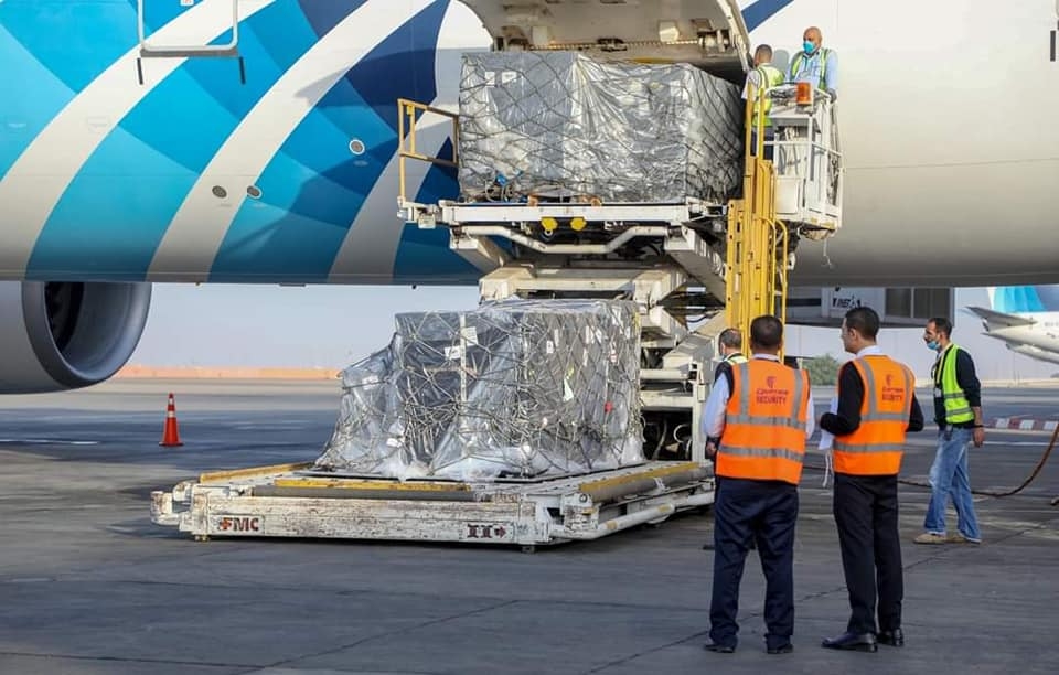 وزير التعليم العالي: مصر نجحت في توفير كافة أنواع اللقاحات المضادة لفيروس كورونا في العالم 20 - جريدة المساء وزير التعليم العالي: مصر نجحت في توفير كافة أنواع اللقاحات المضادة لفيروس كورونا في العالم 19 - جريدة المساء