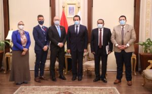 وزير التعليم العالي يبحث التعاون الصحي مع السفير الكندي 22 - جريدة المساء وزير التعليم العالي يبحث التعاون الصحي مع السفير الكندي 21 - جريدة المساء