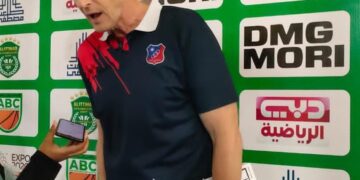 "بيتر شومرز" المدير الفنى للكويت الكويتى: توقعنا سيناريو اللقاء ..و المباراة النهائية لن تكون سهلة 1 - جريدة المساء