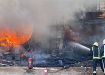 "التضامن": صرف 4,3 ملايين جنيه تعويضات لـ 123 من متضررى حريق معرضى سوهاج 21 - جريدة المساء