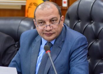 رئيس جامعة بنى سويف: انتظام الدراسة فى أول أيام العام الدراسي الجديد 21 - جريدة المساء