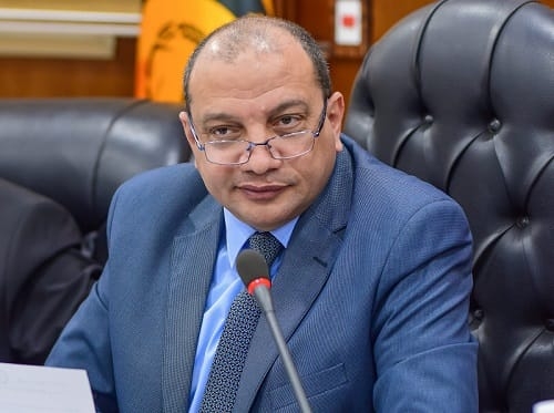 رئيس جامعة بنى سويف: انتظام الدراسة فى أول أيام العام الدراسي الجديد 19 - جريدة المساء