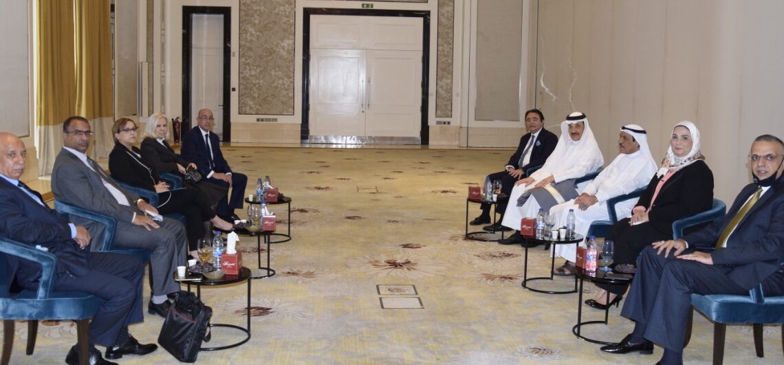 وزيرا العمل الأردني والضمان الجزائرية بالقاهرة الشهر المقبل.. لتعزيز التعاون في مجال الحماية الاجتماعية 20 - جريدة المساء وزيرا العمل الأردني والضمان الجزائرية بالقاهرة الشهر المقبل.. لتعزيز التعاون في مجال الحماية الاجتماعية 19 - جريدة المساء