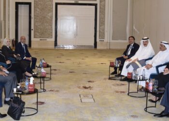 وزيرا العمل الأردني والضمان الجزائرية بالقاهرة الشهر المقبل.. لتعزيز التعاون في مجال الحماية الاجتماعية 26 - جريدة المساء