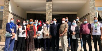 رئيس جامعة طنطا: كروت هوية ذكية للطلاب و رقمنة جميع الخدمات 1 - جريدة المساء