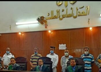 إحالة أوراق ريا وسكينة لفضيلة المفتى ... العمة خنقت ابن شقيقها ووضعت الجثة بفرن بلدى وإشعلت النيران 26 - جريدة المساء