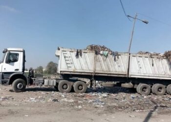 رفع 200طن مخلفات بالمنيا 25 - جريدة المساء