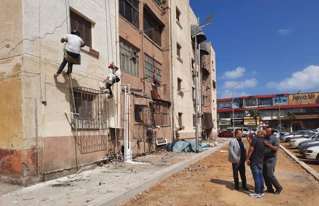 تطوير وتجميل شارع ٢٣ ديسمبر بحى المناخ ببورسعيد 20 - جريدة المساء تطوير وتجميل شارع ٢٣ ديسمبر بحى المناخ ببورسعيد 19 - جريدة المساء