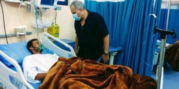 الأحداث الكاملة لحريق قاعة مهرجان الجونة السينمائى الدولى بالغردقة  1 - جريدة المساء