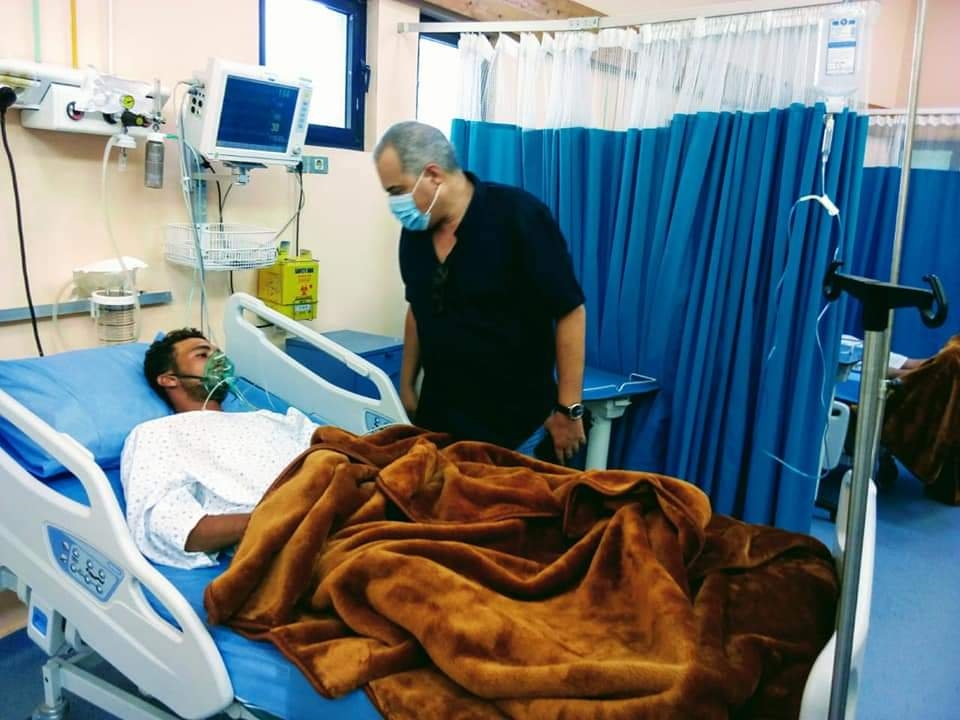 الأحداث الكاملة لحريق قاعة مهرجان الجونة السينمائى الدولى بالغردقة  17 - جريدة المساء