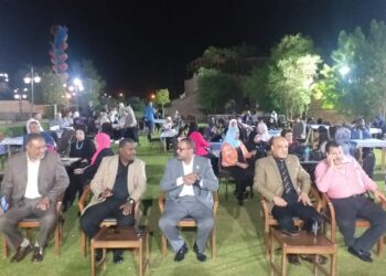 مستقبل وطن أسوان يشارك في اليوبيل الفضي لجمعية المستقبل 23 - جريدة المساء