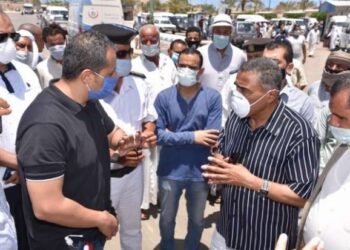محافظ مطروح : لا زيادة في أسعار المواصلات 33 - جريدة المساء