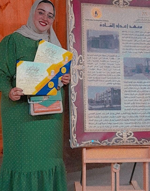 فوز طالبة التربية النوعية بسوهاج بالمركز الثاني فى الغناء على مستوى الجامعات المصرية. 20 - جريدة المساء فوز طالبة التربية النوعية بسوهاج بالمركز الثاني فى الغناء على مستوى الجامعات المصرية. 19 - جريدة المساء