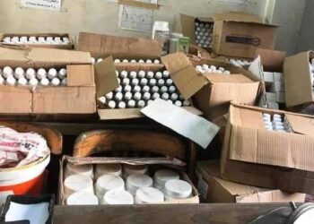 ضبط 1743 عبوة دواء بيطري منتهية الصلاحية بالشرقية 23 - جريدة المساء