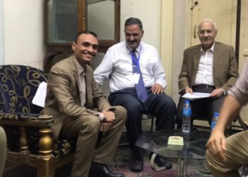 قيادي بالمنيا.. يفوز بعضوية الأمانة العامة للحزب الناصري 21 - جريدة المساء