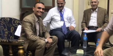 قيادي بالمنيا.. يفوز بعضوية الأمانة العامة للحزب الناصري 2 - جريدة المساء قيادي بالمنيا.. يفوز بعضوية الأمانة العامة للحزب الناصري 1 - جريدة المساء