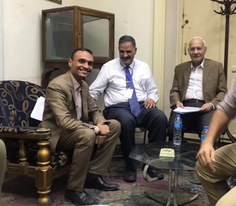 قيادي بالمنيا.. يفوز بعضوية الأمانة العامة للحزب الناصري 20 - جريدة المساء قيادي بالمنيا.. يفوز بعضوية الأمانة العامة للحزب الناصري 19 - جريدة المساء