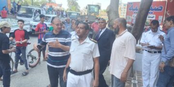حملة مكبرة لرفع وإزالة الإشغالات بمركز ديروط بأسيوط 2 - جريدة المساء حملة مكبرة لرفع وإزالة الإشغالات بمركز ديروط بأسيوط 1 - جريدة المساء