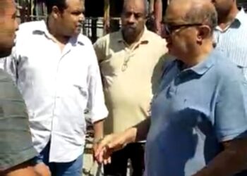 بدء تشغيل العيادات الخارجية بأكبر مستشفى جامعى للإصابات والطوارئ على مستوى الجمهورية بأسيوط 29 - جريدة المساء