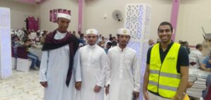 بحضور "دنقل وخضارى" .. جمعية التيسير بقفط تكرم 600 شاب وفتاة من حفظة القرآن الكريم 43 - جريدة المساء