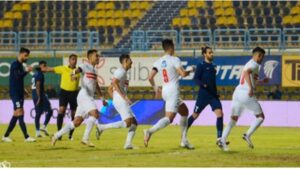 حصد أول 3 نقاط..الزمالك عبر إنبى بـ"ضربة جزاء وضربة رأس" 21 - جريدة المساء