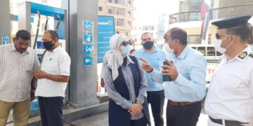 حملة مكبره بالأقصر لإلزام السائقين بتعريفة الركوب المقررة 1 - جريدة المساء